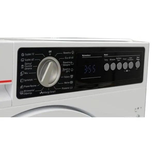 Sharp ES-NIB714BWC-PL 7KG 1400OBR/хв пральна машина пральна машина