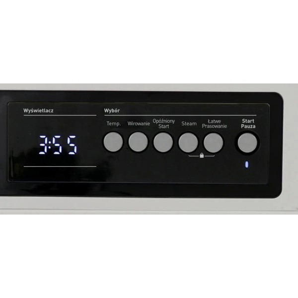 Пральна машина Sharp ES-NIB714BWC-PL 7 кг 1400 об/хв