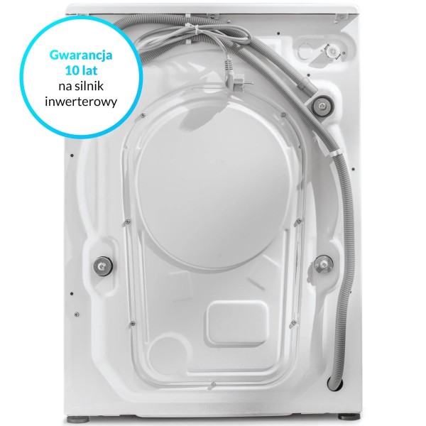 Пральна машина Candy RapidO RO4 476DWM7/1-S Slim 7кг 1400об/хв