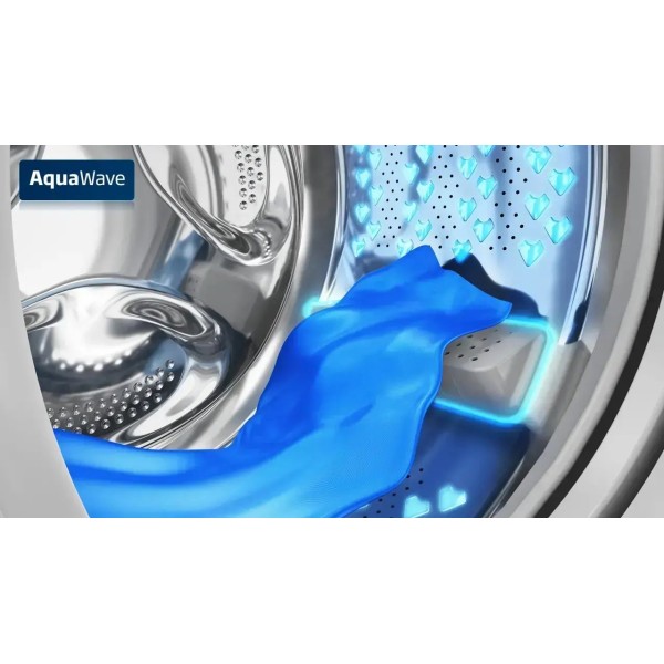 Пральна машина Beko b100 BM1WFU36235WBPBDC SteamCure Slim 6 кг 1200 об/хв