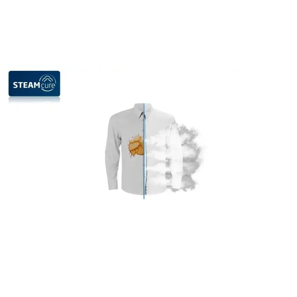 Пральна машина Beko b100 BM1WFU36235WBPBDC SteamCure Slim 6 кг 1200 об/хв