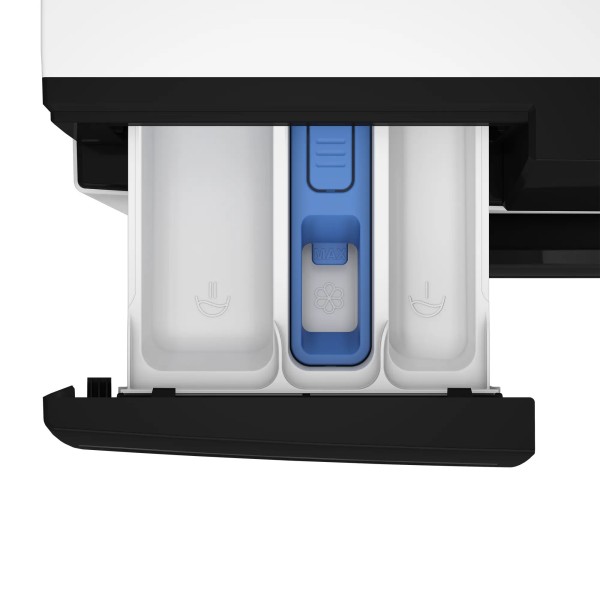 Пральна машина Beko b100 BM1WFU36235WBPBDC SteamCure Slim 6 кг 1200 об/хв