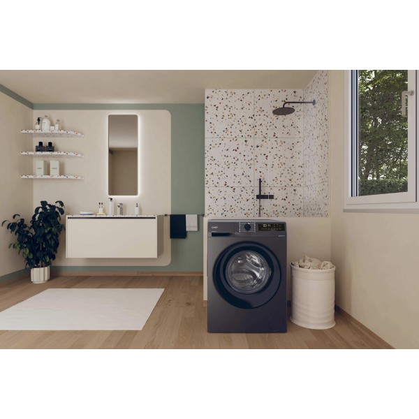 Пральна машина Candy ProWash Slim 300 GD 48SB6G-S 8 кг 1400 об/хв