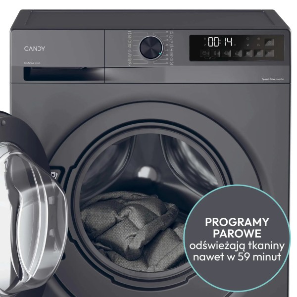Пральна машина Candy ProWash Slim 300 GD 48SB6G-S 8 кг 1400 об/хв