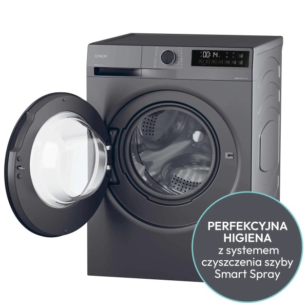 Пральна машина Candy ProWash Slim 300 GD 48SB6G-S 8 кг 1400 об/хв