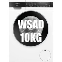 Пральна машина Siemens iQ500 WG56G2ZEPL 10 кг 1600 об/хв