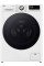 Пральна машина LG Vivace R700 F4W1052YH з функціями AI 10 кг 1400 об/хв
