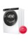 Пральна машина Hoover H-Wash 500 HWP4 37AMBC/1-S Slim, 7 кг, 1300 об/хв