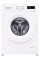 Пральна машина LG F4X1008NWH 8кг 1400об/хв