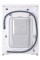 Пральна машина LG F4X1008NWH 8кг 1400об/хв