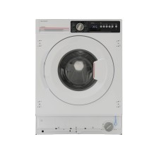 Пральна машина Sharp ESNIB814BWNAPL 8 кг 1400 об/хв