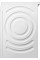 Пральна машина Siemens iQ500 WG54G2Z1PL 10 кг 1400 об/хв