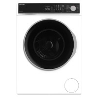 Пральна машина Sharp ESNFL814AWNAPL 8 кг 1400 об/хв