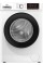 Пральна машина Beko b100 B1WFM2821BBPL Slim 8 кг 1200 об/хв