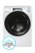 Пральна машина Candy RapidO Pro RP 596BWMBC/1-S Slim 9 кг 1500 об/хв