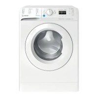 Indesit bwsa 61294 пральна машина в ЄС n Slim 6kg 1200obr/хв