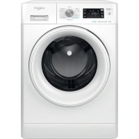 Пральна машина Whirlpool FFB 8258 WV EE, 8 кг, 1200 об/хв