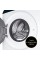 Пральна машина Haier I-Pro 3 HW80-B14939-S 8 кг 1400 об/хв