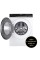 Пральна машина Haier I-Pro 3 HW80-B14939-S 8 кг 1400 об/хв