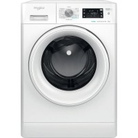 Пральна машина Whirlpool FFB 9458 WV EE, 9 кг, 1400 об/хв