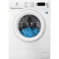 Пральна машина автоматична Electrolux EW6SN506WP