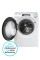 Candy Rapido Pro RP 5106BWMBC/1-S 10KG 1500OBR/MIN пральна машина