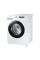 Пральна машина Samsung WW90T504DAWCS6 Ecobubble 9 кг 1400 об/хв