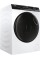 Пральна машина Haier I-Pro 5 HW80-B14959EU1-S Slim 8 кг 1400 об/хв