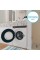 Пральна машина Candy Mini CW50-BP12307G-S Slim 5кг 1200об/хв
