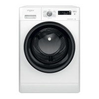 Пральна машина Whirlpool FFS 7259 B EE 7 кг 1200 об/хв