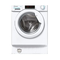 Пральна машина Candy Smart Inverter CBW 48TWME-S, 8 кг, 1400 об/хв