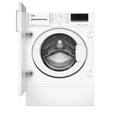 Пральна машина Beko WIT C7612 B0W SteamCure 7 кг 1200 об/хв