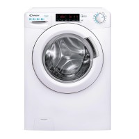 Пральна машина Candy Smart Inverter CS 128TXME-S Slim, 8 кг, 1200 об/хв