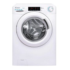 Пральна машина Candy Smart Inverter CS 128TXME-S Slim, 8 кг, 1200 об/хв