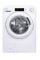 Пральна машина Candy Smart Inverter CS 128TXME-S Slim, 8 кг, 1200 об/хв