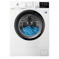 Пральна машина Electrolux EW6SMB406BP Perfect Care 600 Superslim 6kg 1000obr/хв