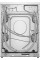 Пральна машина Siemens iQ500 WG44G2FWPL 9 кг 1400 об/хв