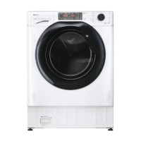Прально-сушильна машина Haier HWDQ90B416FWB-S 9 кг/5 кг