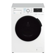 Прально-сушильна машина Beko HTV7616XW SteamCure 45см 7кг/4кг