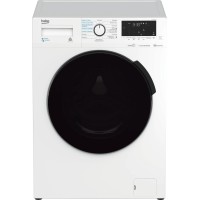 Прально-сушильна машина Beko HTV7616XW SteamCure 45 см 7 кг/4 кг