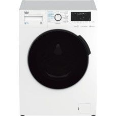 Прально-сушильна машина Beko HTV7616XW SteamCure 45 см 7 кг/4 кг