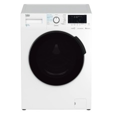 Прально-сушильна машина Beko HTV7716XW SteamCure 45см 7кг/4кг