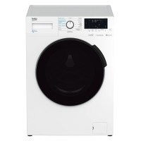 Прально-сушильна машина Beko HTV7716XW SteamCure 45см 7кг/4кг