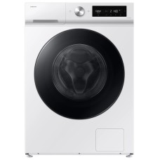 Прально-сушильна машина Samsung Bespoke AI WD90DB7B85GWU4 60 см 9 кг/6 кг