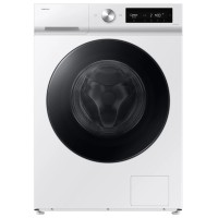 Прально-сушильна машина Samsung Bespoke AI WD90DB7B85GWU4 60 см 9 кг/6 кг