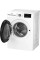 Прально-сушильна машина Beko bPro500 BM5DFT6844WSDC EnergySpin 8 кг/5 кг