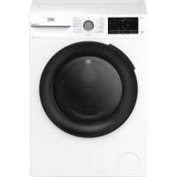 Прально-сушильна машина Beko bPro500 BM5DFT6844WSDC EnergySpin 8 кг/5 кг