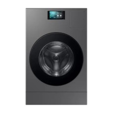 Прально-сушильна машина Samsung Bespoke AI WD18DB8995BZT2 87,5 см 18 кг/11 кг