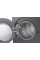 Прально-сушильна машина Samsung Bespoke AI WD18DB8995BZT2 87,5 см 18 кг/11 кг