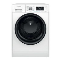 Прально-сушильна машина Whirlpool FFWDB 864349 BV PL 54 см 8 кг/6 кг
